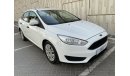 Ford Focus 1.5L | Ambiente|  GCC | EXCELLENT CONDITION | FREE 2 YEAR WARRANTY | FREE REGISTRATION | 1 YEAR FREE