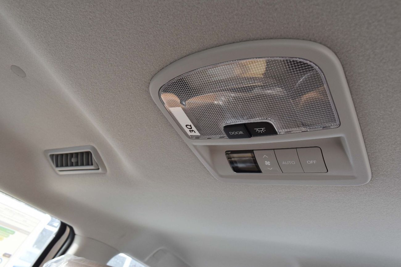 Toyota Fortuner SR5 Plus 4.0L