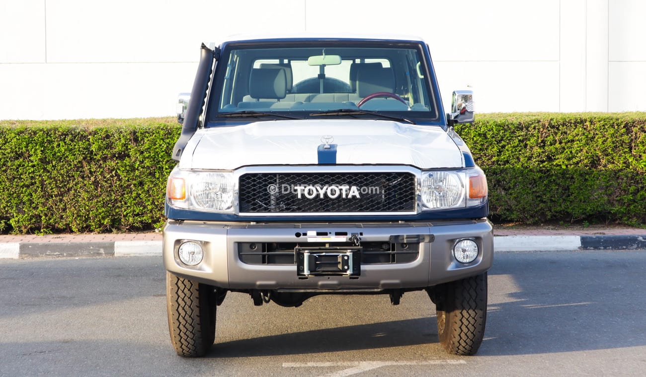 Toyota Land Cruiser Pick Up LX V6