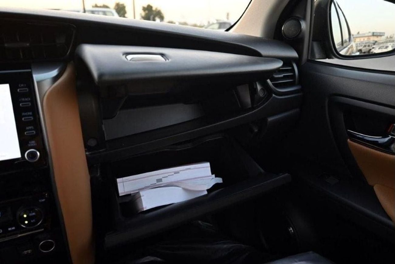 Toyota Fortuner 2025 TOYOTA FORTUNER GXR+ 2.7L PETROL 4WD 7 SEAT AT