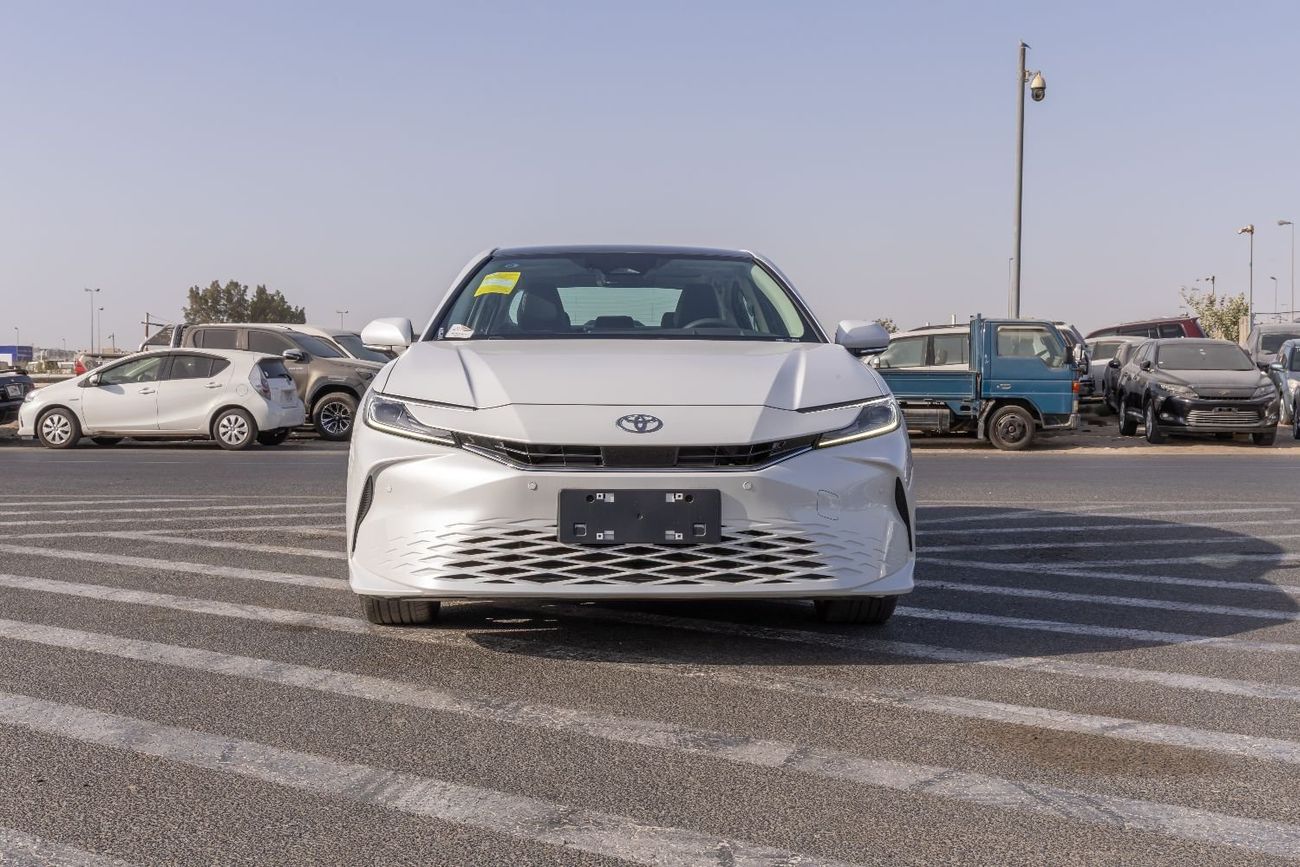 Toyota Camry Toyota Camry 2.5 Hybrid Intelligent Dual-Engine - 2024  (Export)