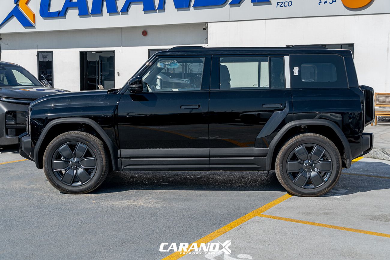 شيري اي كار 03T Chery ICAR 03T 4WD 2025