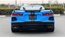 Chevrolet Corvette STINGRAY Z71 3LT GCC UNDER WARRANTY