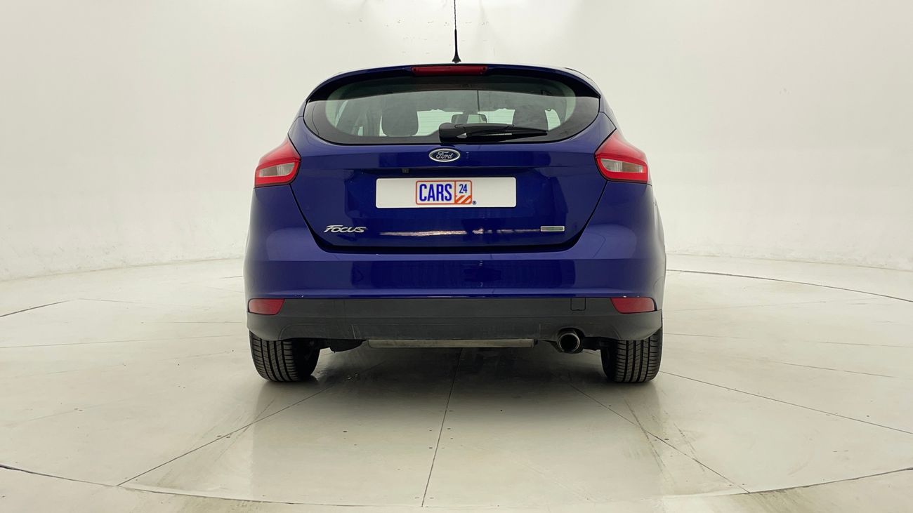 فورد فوكاس AMBIENTE 1.5 | بدون دفعة مقدمة | اختبار القيادة في المنزل