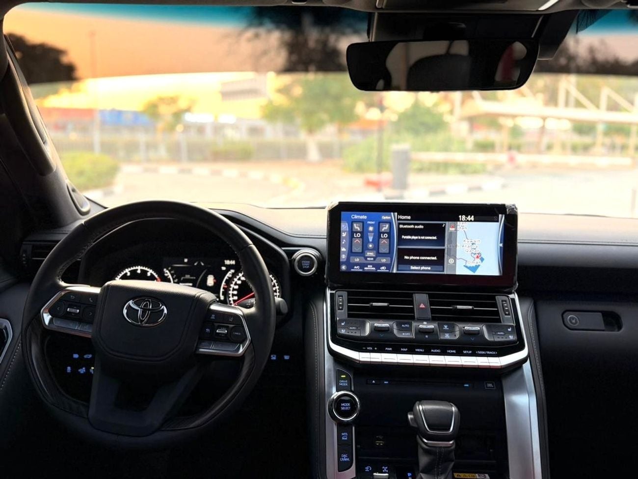 Toyota Land Cruiser VXR