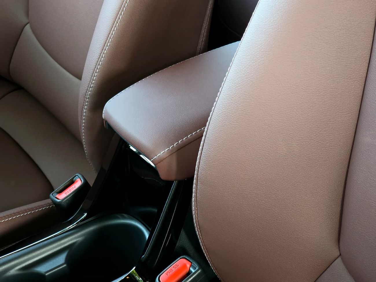 Toyota Corolla Cross 1.8L GLI TOYOTA CROLLA CROSS 1.8 -  - FULL OPTIONS - 2025 MODEL -