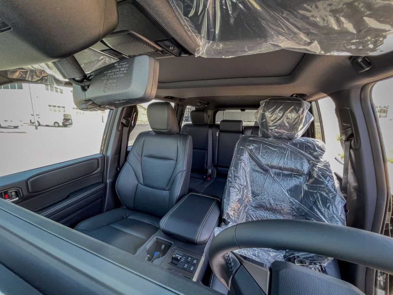 تويوتا برادو TXR TOYOTA PRADO 2.4 ADVENTURE PETROL 2025 MODEL