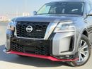 Nissan Armada Full option | Sunroof | Radar | Nismo 2019