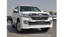 Toyota Land Cruiser 4.5L Diesel, 18" Alloy Rims, LED HeadLight, Fog Lamps, Push Start, Cruise Control, CODE-LCS20