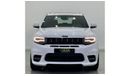 Jeep Grand Cherokee 2017 Jeep Grand Cherokee SRT, Full Jeep Service History, Warranty, Low Kms, GCC