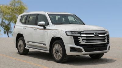 Toyota Land Cruiser VXR FULL OPTION LC300 3.5L HEV 457TT AT | 7-SEATS | JBL | 360 CAMERA | SOFT DOOR CLOSING| 2026MY