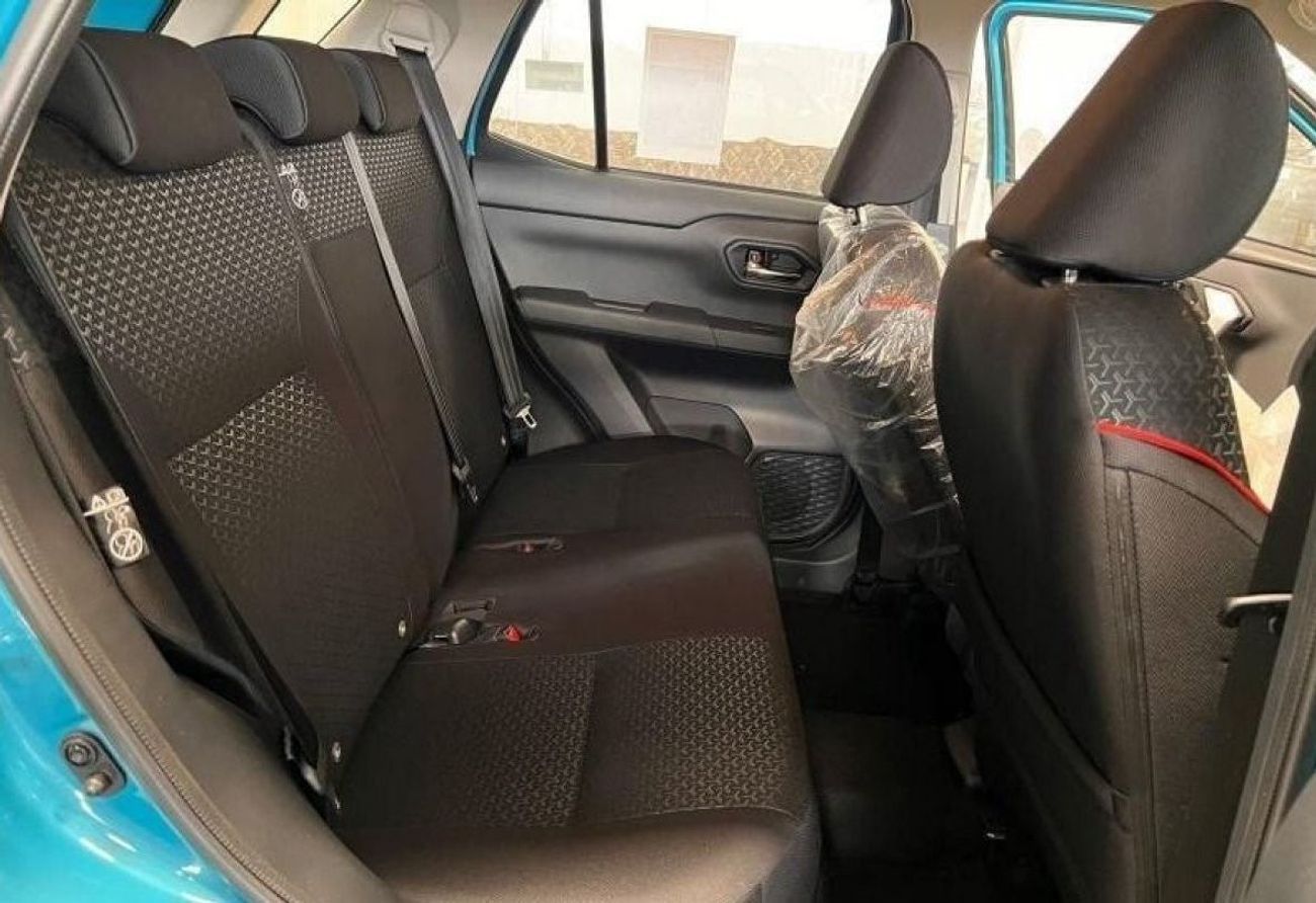 Toyota Raize TOYOTA RAIZE 1.0L FWD CUV ZETRO KM