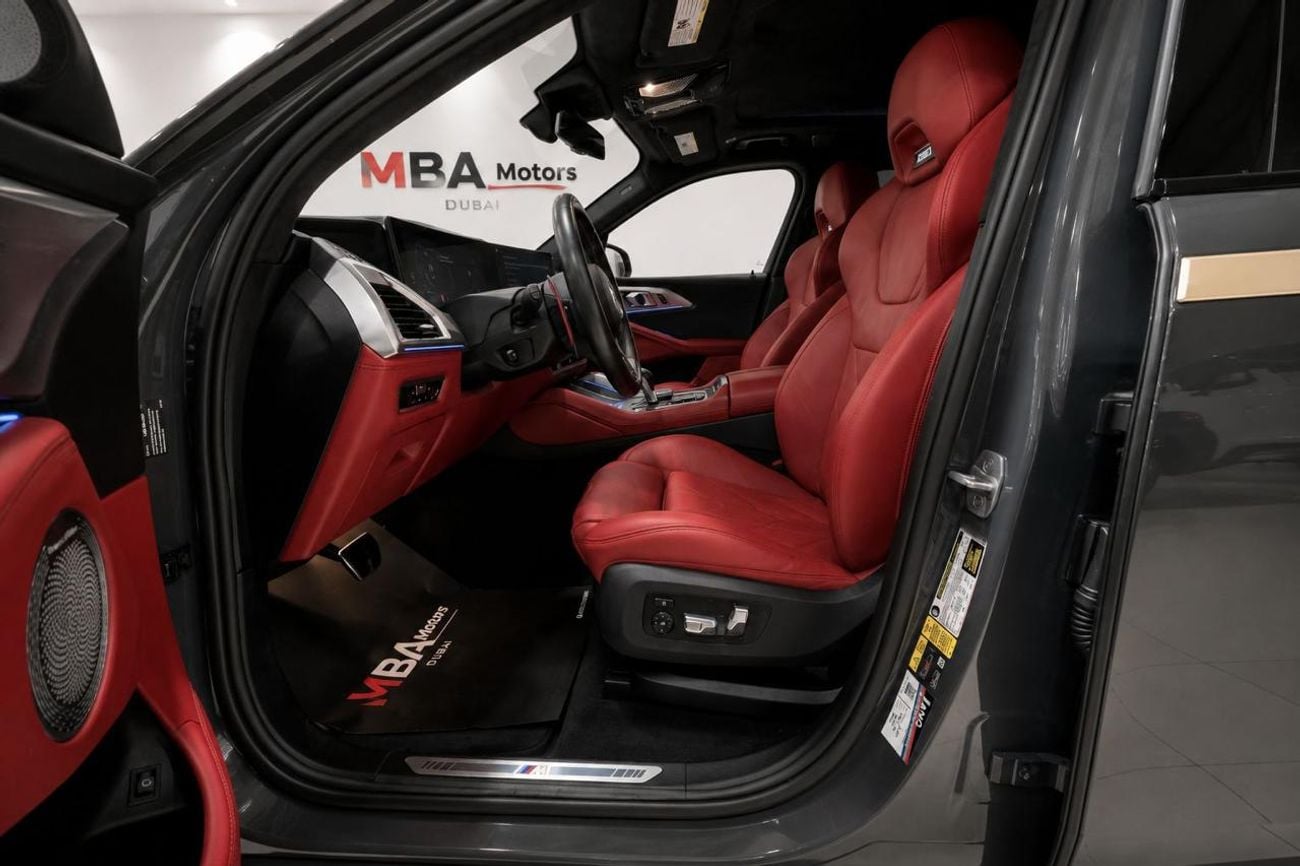 بي أم دبليو XM M SPORT