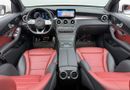 Mercedes-Benz GLC 300 2021 Mercedes Benz GLC300 4MATIC, Warranty, Full Service History, Very Low Km, Fully Loaded, GCC