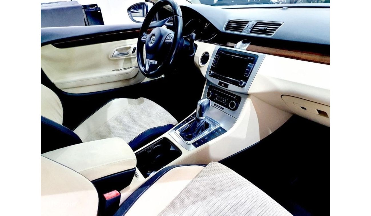 Volkswagen Passat CC - 2011 - GCC