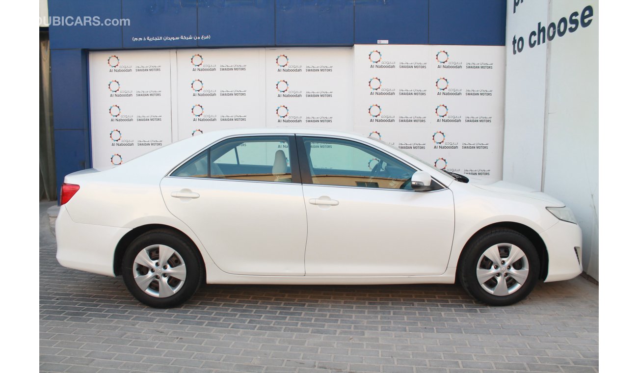Toyota Camry 2.5L S 2015 MODEL WITH CRUISE CONTROL
