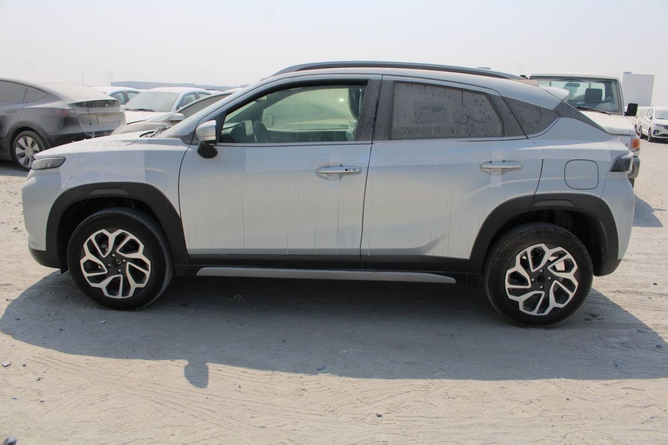 Suzuki Fronx SUZUKI FRONX 1.5L PETROL GLX AUTO