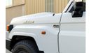 Toyota Land Cruiser LC 76 - E 2025
