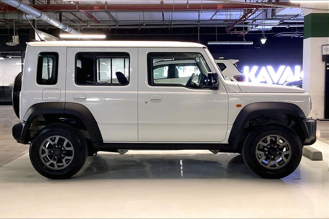 Suzuki Jimny GLX | Guaranteed Warranty | 0 Down Payment