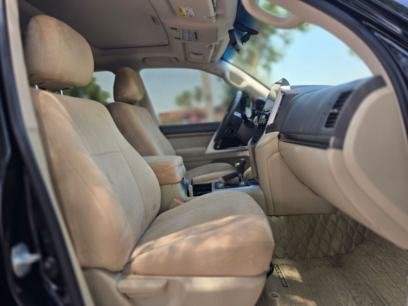 Toyota Land Cruiser VXR