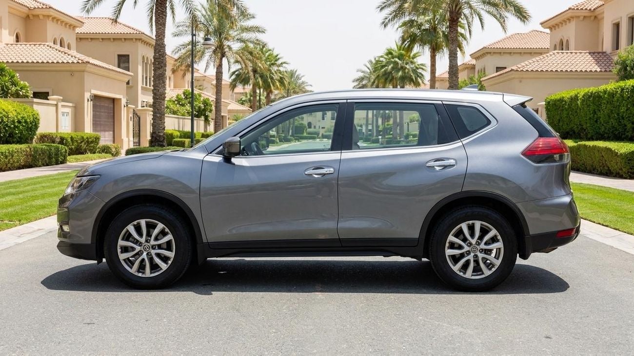 Nissan X Trail S 2019 | AED 608/Month | 0 DP | 30 Day Return | Warranty | Service History