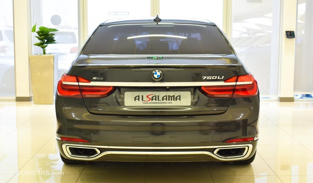 BMW 750Li Li