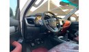 تويوتا هيلوكس Toyota Hilux GLXS 2021 SR5 4x4 Ref#553