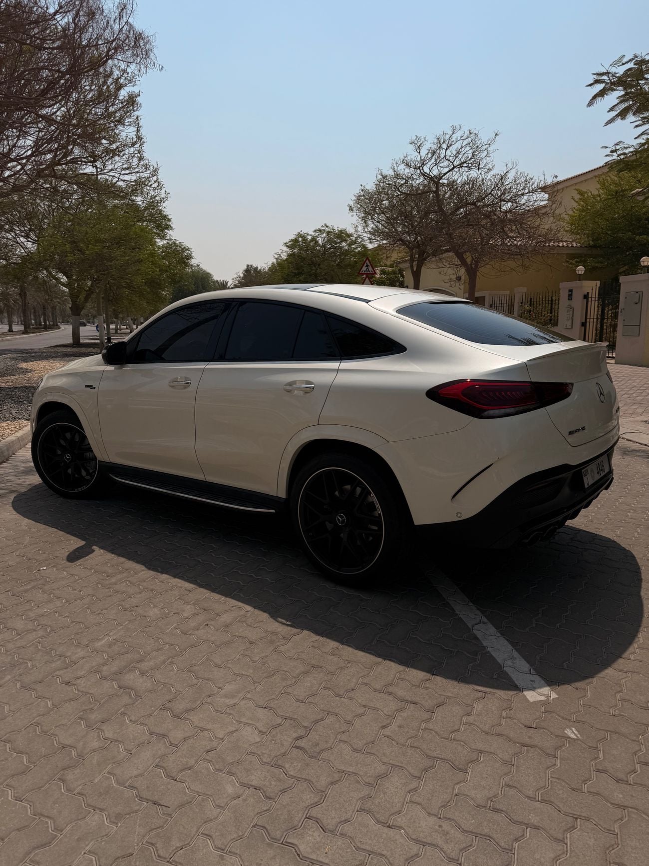 مرسيدس بنز GLE 53 AMG