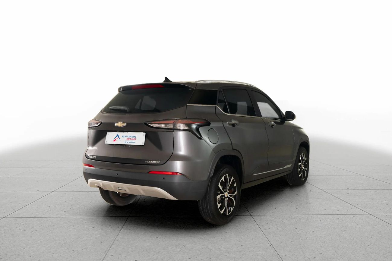 شيفروليه جروف GROOVE 1.5