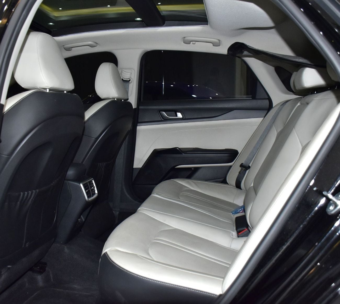 Kia K5 EXCELLENT DEAL for our KIA K5 ( 2023 Model ) in Black Color GCC Specs