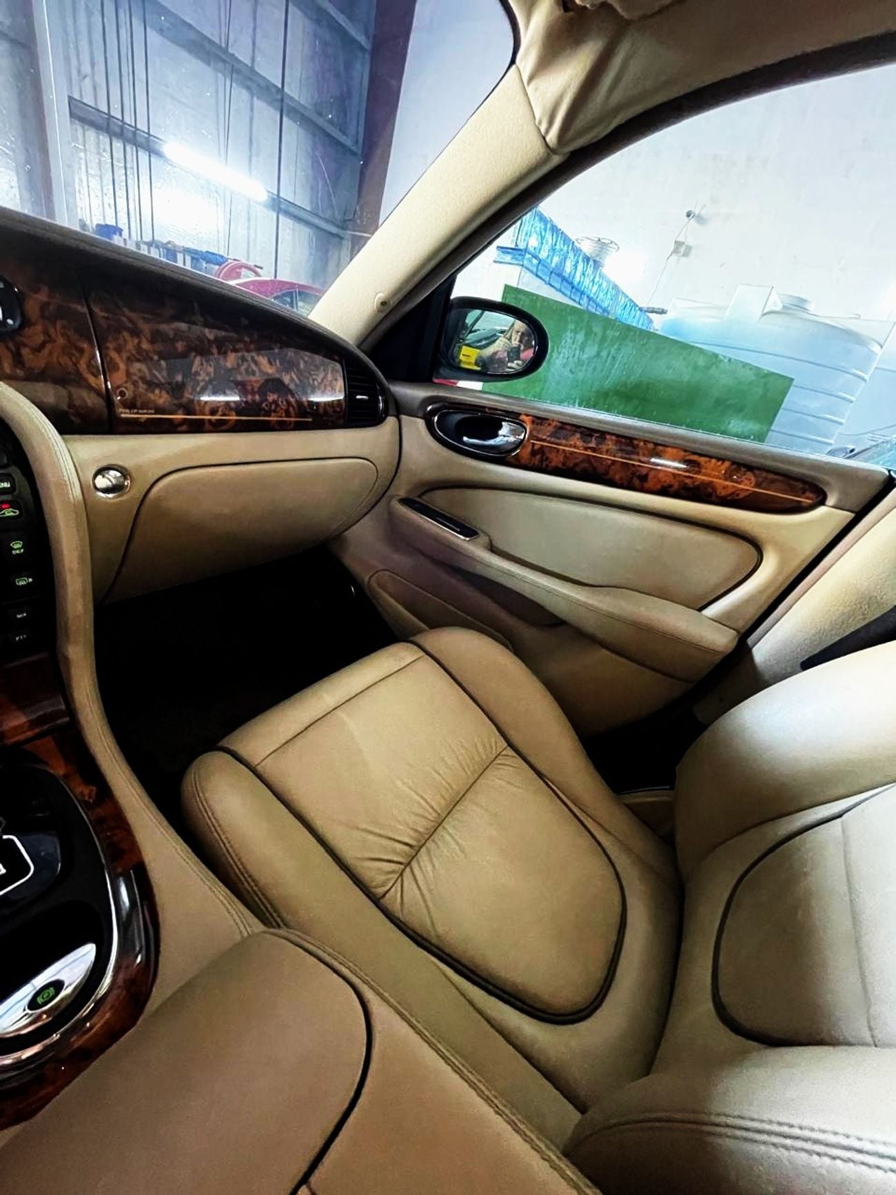 Jaguar XJ SUPER V8