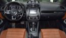 Volkswagen Scirocco EXCELLENT DEAL for our Volkswagen Scirocco 2.0 TSi ( 2016 Model ) in Brown Color GCC Specs