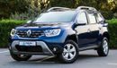 Renault Duster 2020 - SE 2.0L FULL OPTION 4X4 WITH GCC SPECS - LIMITED STOCK AVAILABLE