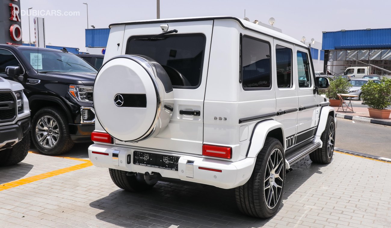 مرسيدس بنز G 63 AMG