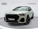 Audi Q3 Sportback 40 TFSI S Line 2.0L 4WD Q3 Sportback 40 TFSI quat 180hp S line (Ref# 1204805)