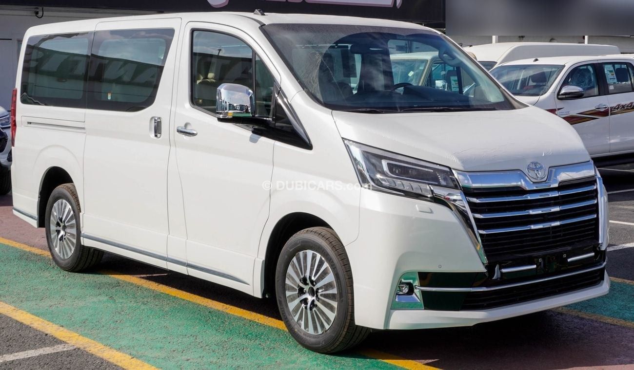 تويوتا جرافينا 3.5 L V6