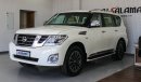 Nissan Patrol Platinum