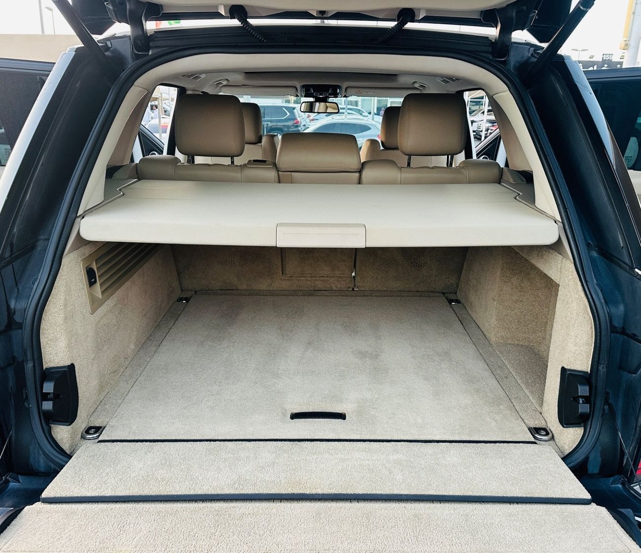 لاند روفر رينج روفر