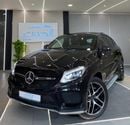 Mercedes-Benz GLE 43 AMG 4MATIC+ 3.0L AMG MERCEDES GLE43 V6 || GCC || ACCIDENT FREE || AMAZING CONDITION II FULLY LOADED || L