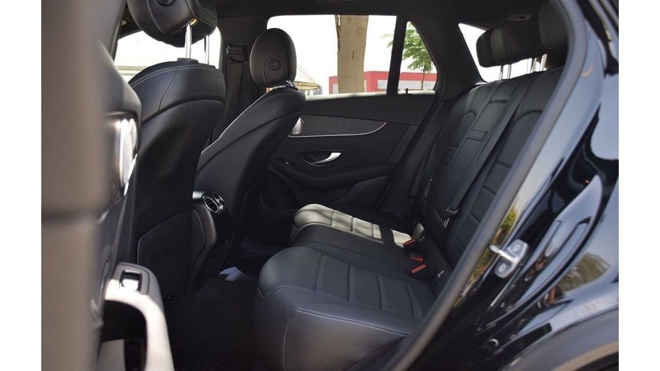 Mercedes-Benz GLC 300 4MATIC 63 KIT