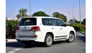 Toyota Land Cruiser 2020 MODEL 200 VX V8 4.5L TD 7 SEAT AT EXECUTIVE LOUNGE WITH TSS (ONLY ON SAHARA MOTORS)