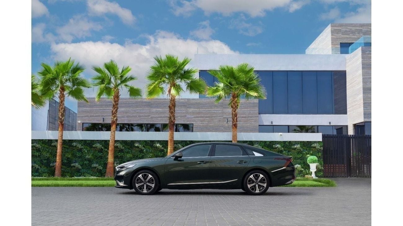 كيا K8 | 1,958 P.M  | 0% Downpayment | Well Maintained!