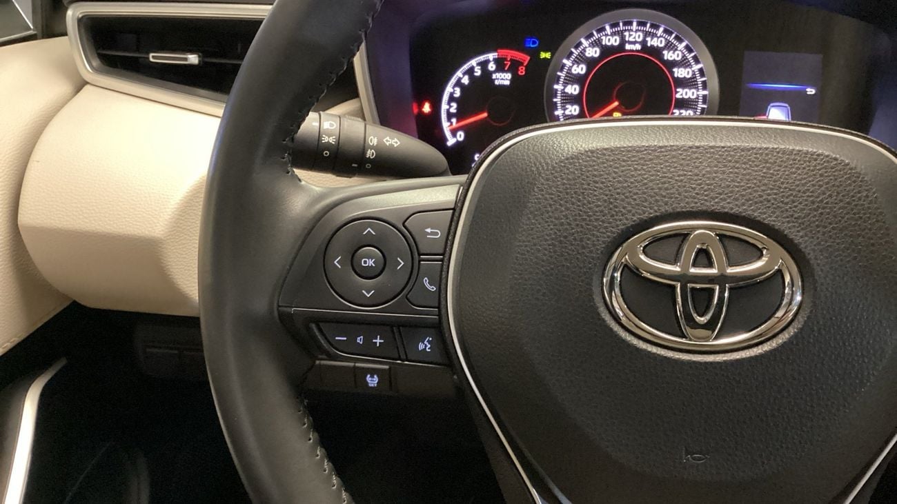 Toyota Corolla GLI | upto AED 20,000 Ramadan Discount | Guaranteed Warranty | 0 Down Payment