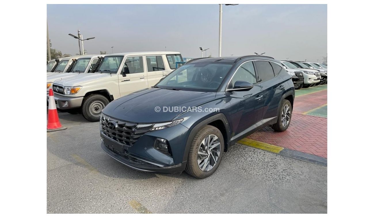 Hyundai Tucson HYUNDAI TUCSON