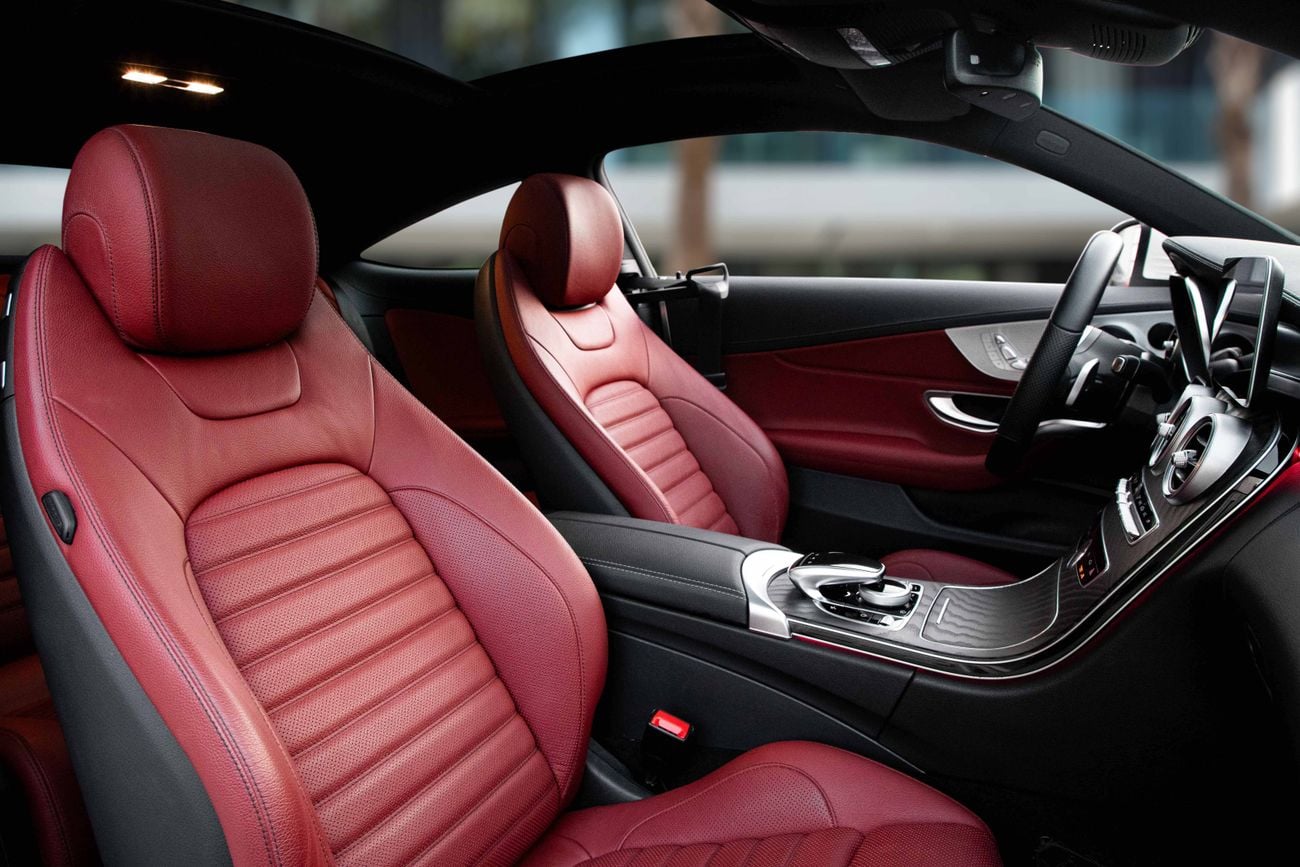 Mercedes-Benz C 200 Coupe C200 Coupe | 2,155 P.M | 0% Downpayment | Excellent Condition!