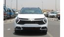 Kia Sportage 1.6L FULL OPTION 4x4 only for export