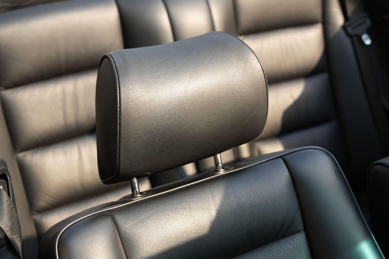 Mercedes-Benz E 320 CE320 Convertible