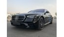 Mercedes-Benz S 500 4 MATIC FULL OPTION MODEL 2021