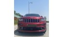 Jeep Grand Cherokee SRT 8