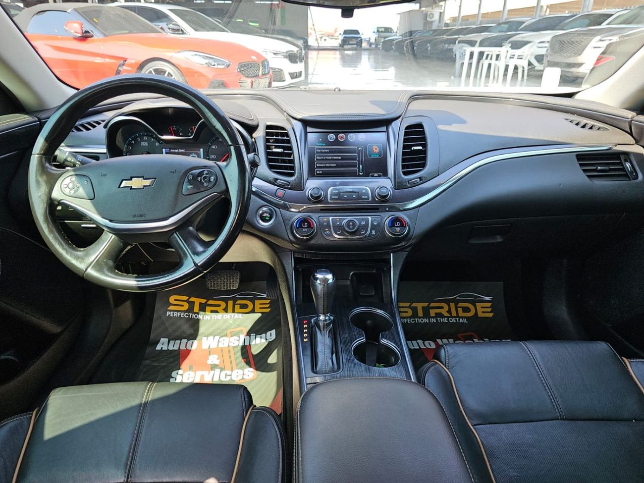 شيفروليه إمبالا Chevrolet Impala 2017 3.6L Premier